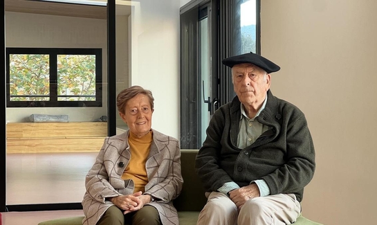 Begoña Bengoa eta Josu Meabe, Kirikiño Ikastolako erreferenteak