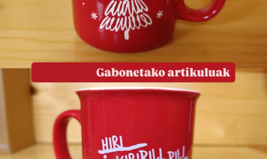 Ibilaldia 26ko Gabonetako katilua