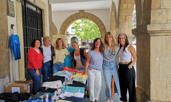 Ibilaldia 26ko denda ibiltaria