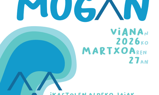 Non eta mugan ikasle topaketa Vianan martxoaren 27an