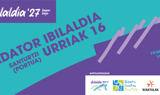 badator Ibilaldia