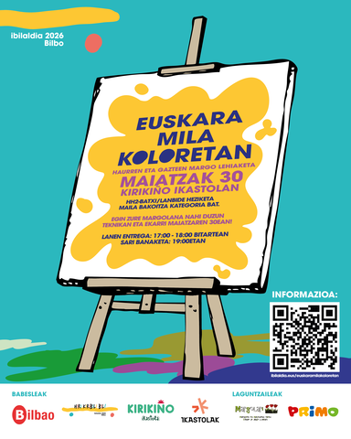 haur eta gazteak