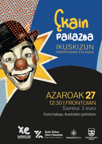 Ekain Pailazoa