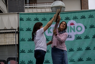 ikastolako jaia