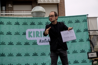 ikastolako jaia