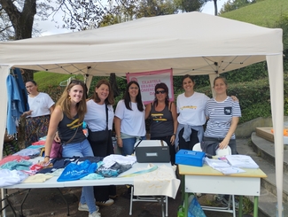 Kirikiño Ikastolak 2025eko irailaren 28an antolatutako IBILKROSAren argazkia 