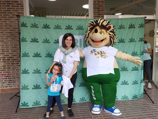 Kirikiño Ikastolak 2025eko irailaren 28an antolatutako IBILKROSAren argazkia 