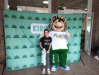 Kirikiño Ikastolak 2025eko irailaren 28an antolatutako IBILKROSAren argazkia 