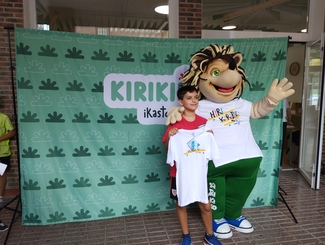 Kirikiño Ikastolak 2025eko irailaren 28an antolatutako IBILKROSAren argazkia 