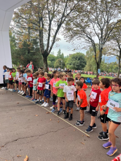 Kirikiño Ikastolak 2025eko irailaren 28an antolatutako IBILKROSAren argazkia 