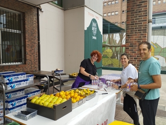 Kirikiño Ikastolak 2025eko irailaren 28an antolatutako IBILKROSAren argazkia 