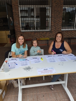 Kirikiño Ikastolak 2025eko irailaren 28an antolatutako IBILKROSAren argazkia 