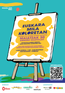 Haurrentzako pintura lehiaketa
