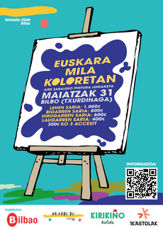 Helduentzako pintura lehiaketa