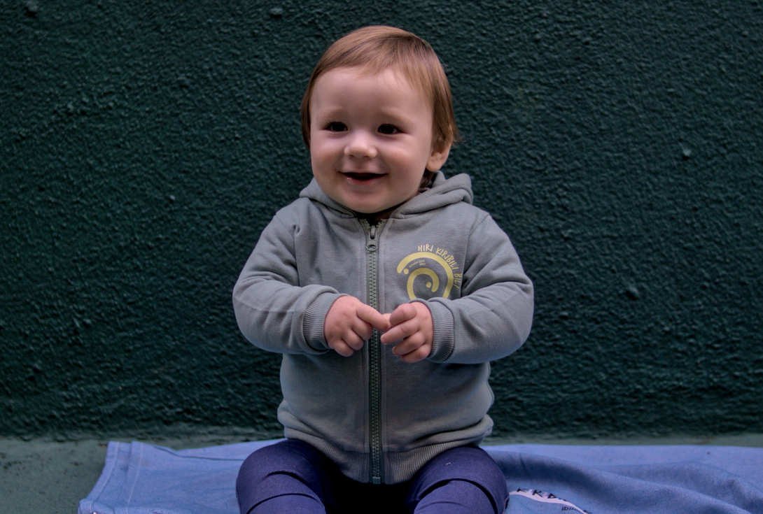 2026ko Ibilaldiko neguko bildumako haurtxoentzako kirol-jertsea