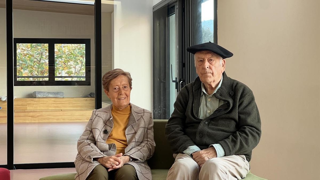 Begoña Bengoa eta Josu Meabe, Kirikiño Ikastolako erreferenteak