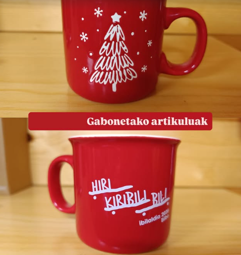 Ibilaldia 26ko Gabonetako katilua