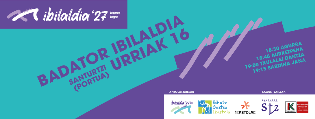 badator Ibilaldia